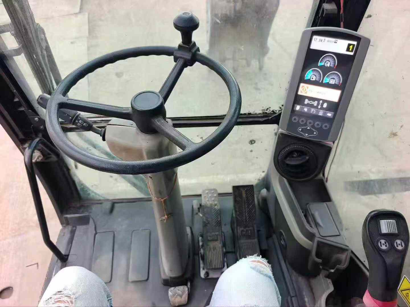 Buy Caterpillar M315 Used Excavator / 5