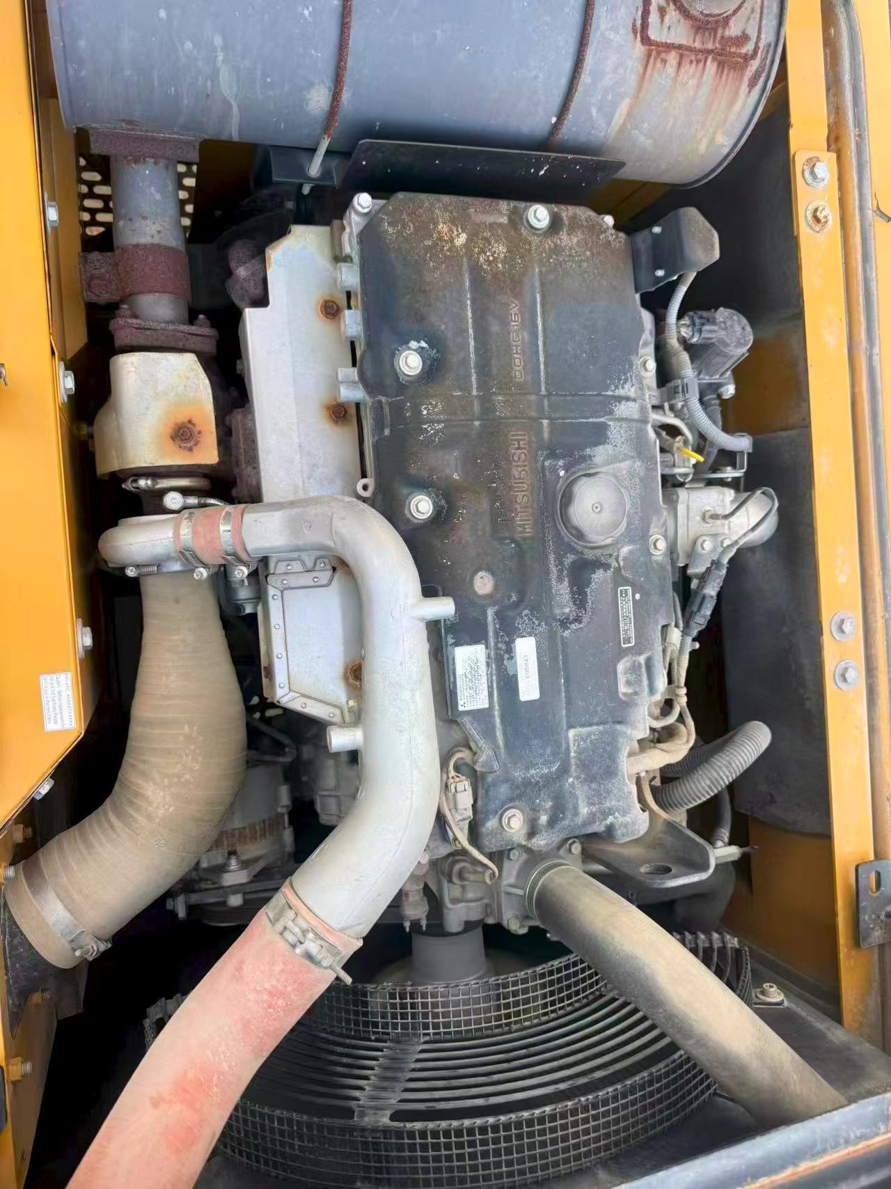 Buy Sany SY195C Used Excavator / 4