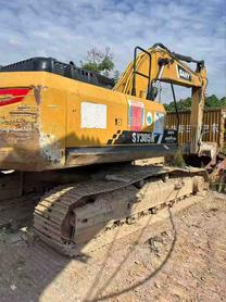 Buy Sany SY245H Used Excavator / 8 Buy Sany SY245H Used Excavator / 8