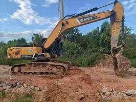 Buy Sany SY205C Used Excavator / 3 Buy Sany SY205C Used Excavator / 3