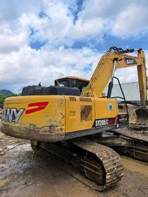 Buy Sany SY205C Used Excavator / 2 Buy Sany SY205C Used Excavator / 2