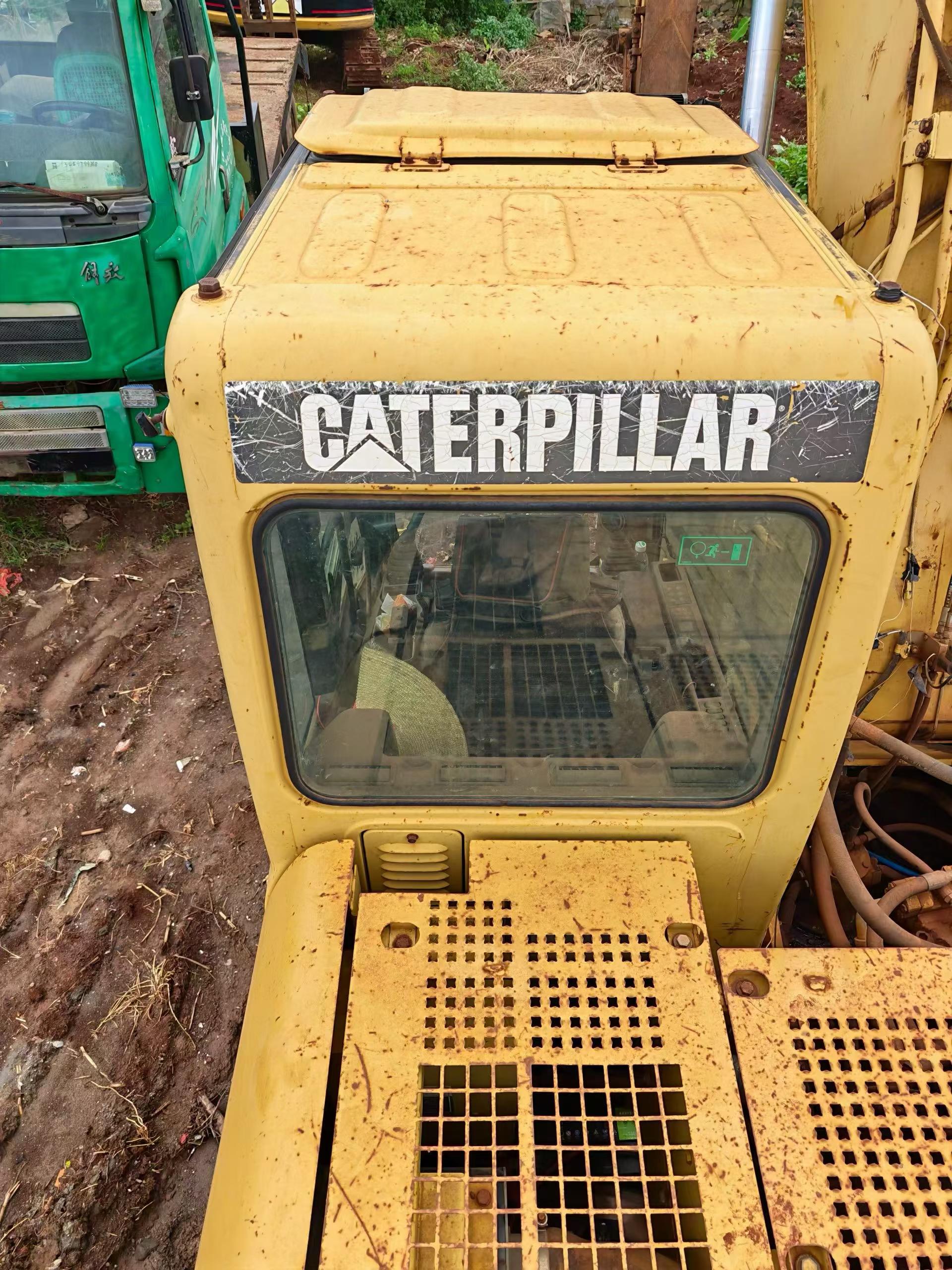 Buy Caterpillar 320A Used Excavator / 6