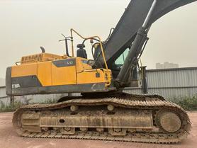 Buy Volvo L220E Used Excavator / 2 Buy Volvo L220E Used Excavator / 2
