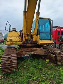 Buy Komatsu PC360-7 Used Excavator / 3 Buy Komatsu PC360-7 Used Excavator / 3