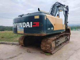 Buy Hyundai R225-7 Used Excavator / 4 Buy Hyundai R225-7 Used Excavator / 4