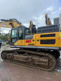 Buy XCMG XE490D Used Excavator / 3 Buy XCMG XE490D Used Excavator / 3