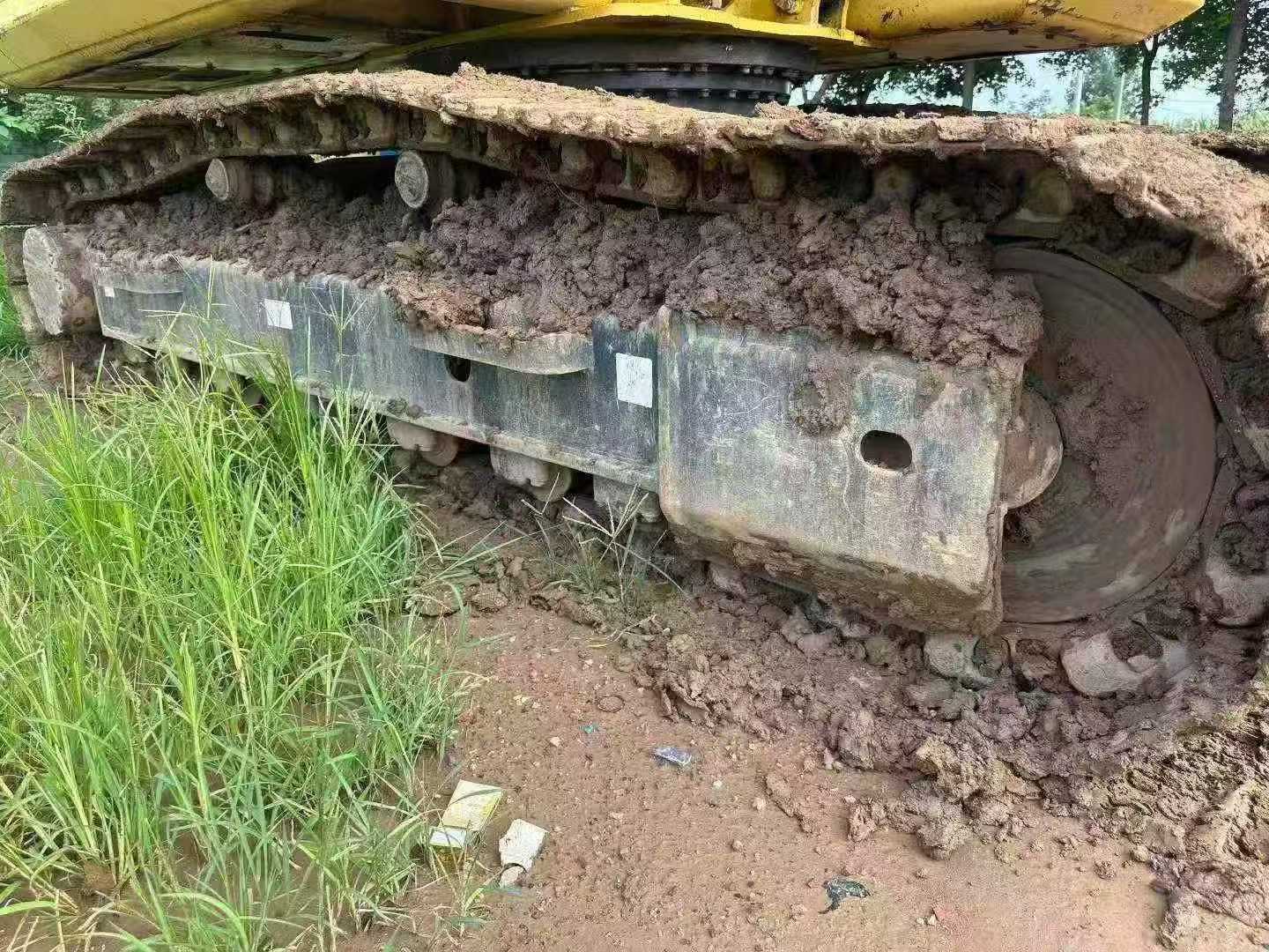 Buy Komatsu PC160-6 Used Excavator / 6