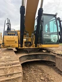 Buy Caterpillar 336E Used Excavator / 5 Buy Caterpillar 336E Used Excavator / 5