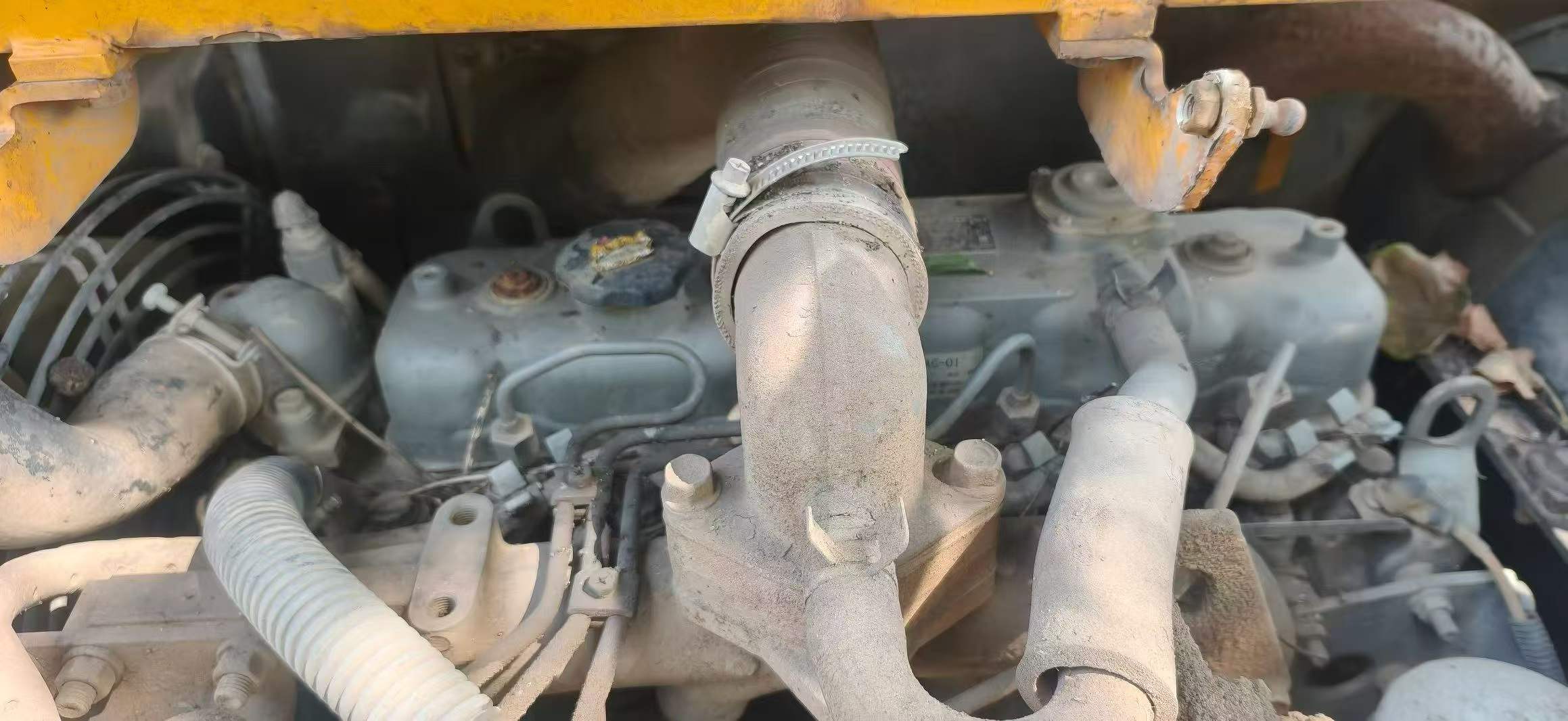 Buy Sany SY75 Used Excavator / 6
