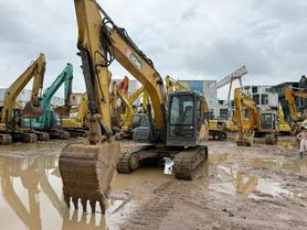 Buy XCMG XE135B Used Excavator / 3 Buy XCMG XE135B Used Excavator / 3