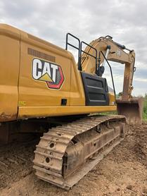 Buy Caterpillar 336E Used Excavator / 3 Buy Caterpillar 336E Used Excavator / 3