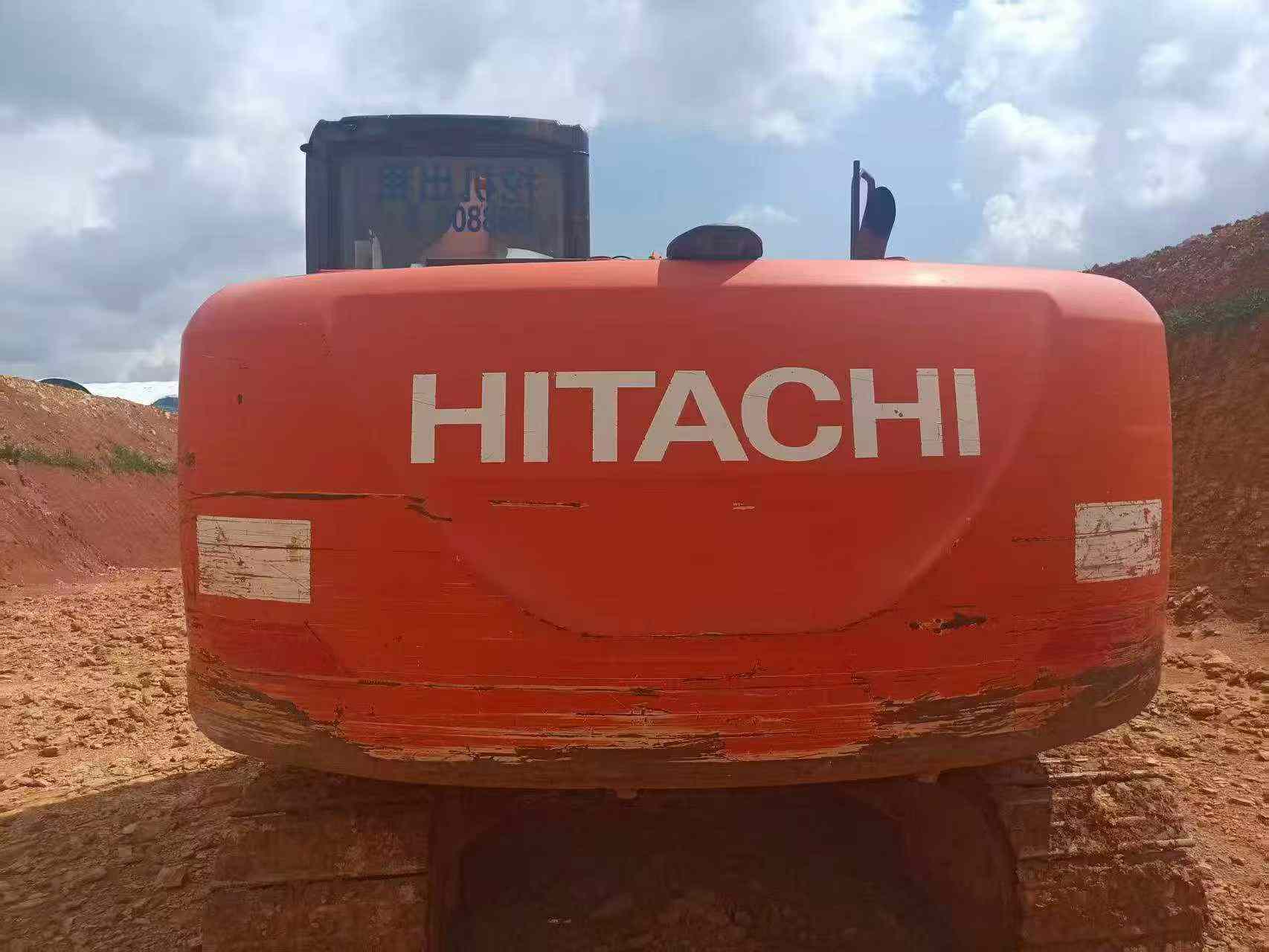 Buy Hitachi EX130 Used Excavator / 2 Buy Hitachi EX130 Used Excavator / 2