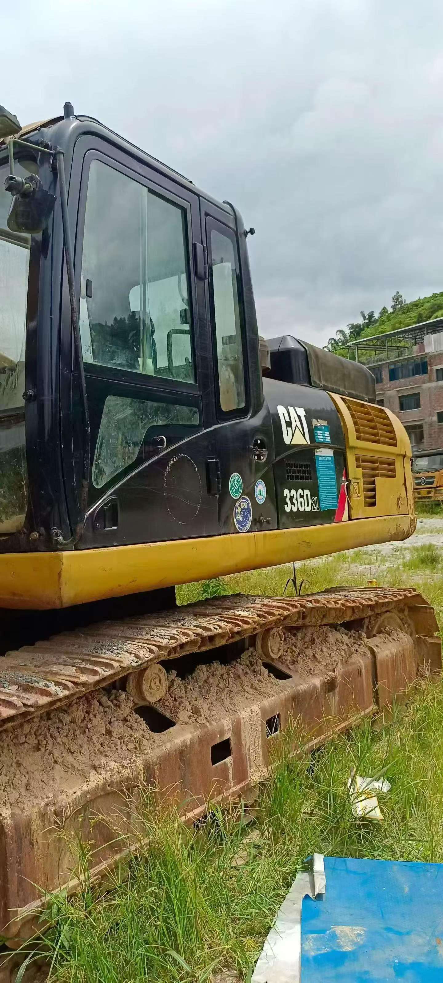 Buy Caterpillar 336E Used Excavator / 7 Buy Caterpillar 336E Used Excavator / 7