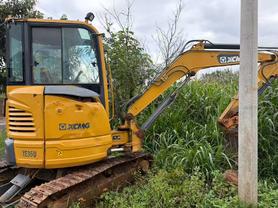 Buy XCMG XE35U Used Excavator / 2 Buy XCMG XE35U Used Excavator / 2