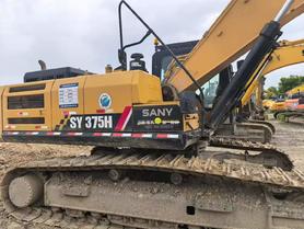 Buy Sany SY375H Used Excavator / 8 Buy Sany SY375H Used Excavator / 8