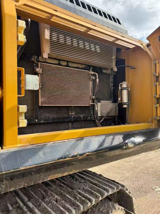 Buy Sany SY365C Used Excavator / 1