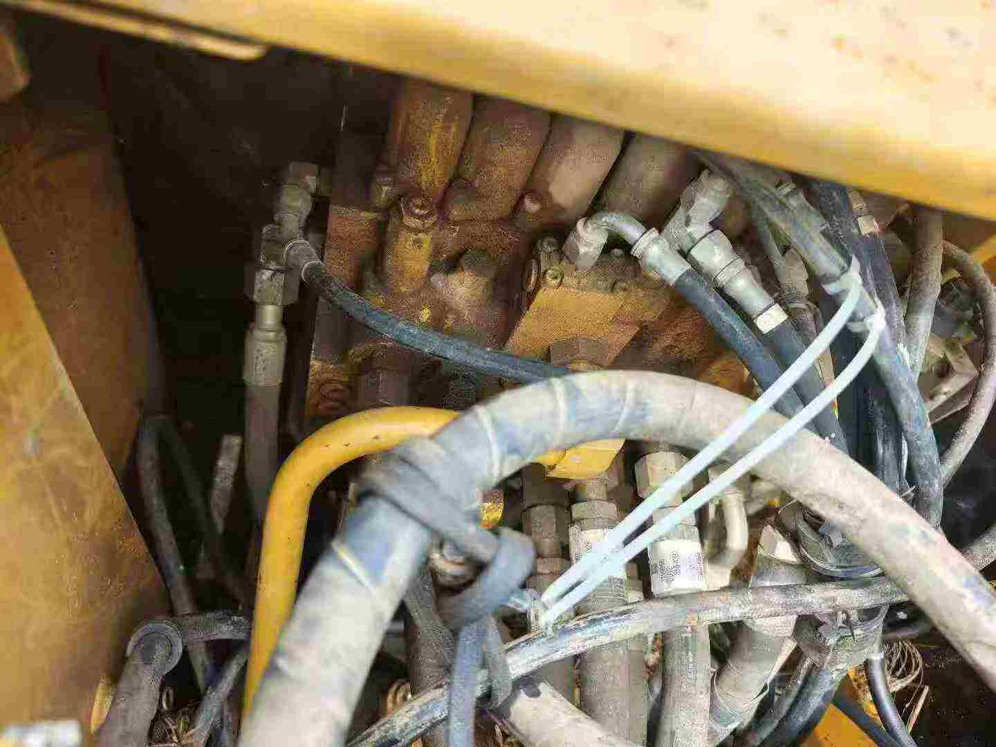 Buy Caterpillar 313D Used Excavator / 6