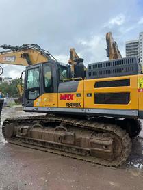 Buy XCMG XE490D Used Excavator / 8 Buy XCMG XE490D Used Excavator / 8