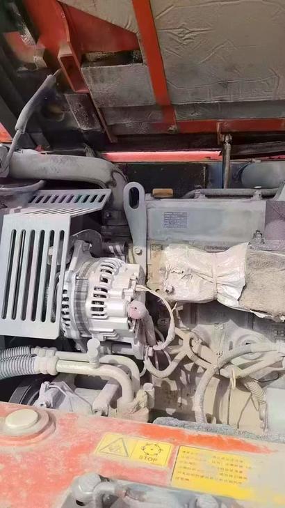 Buy Hitachi EX70 Used Excavator / 1
