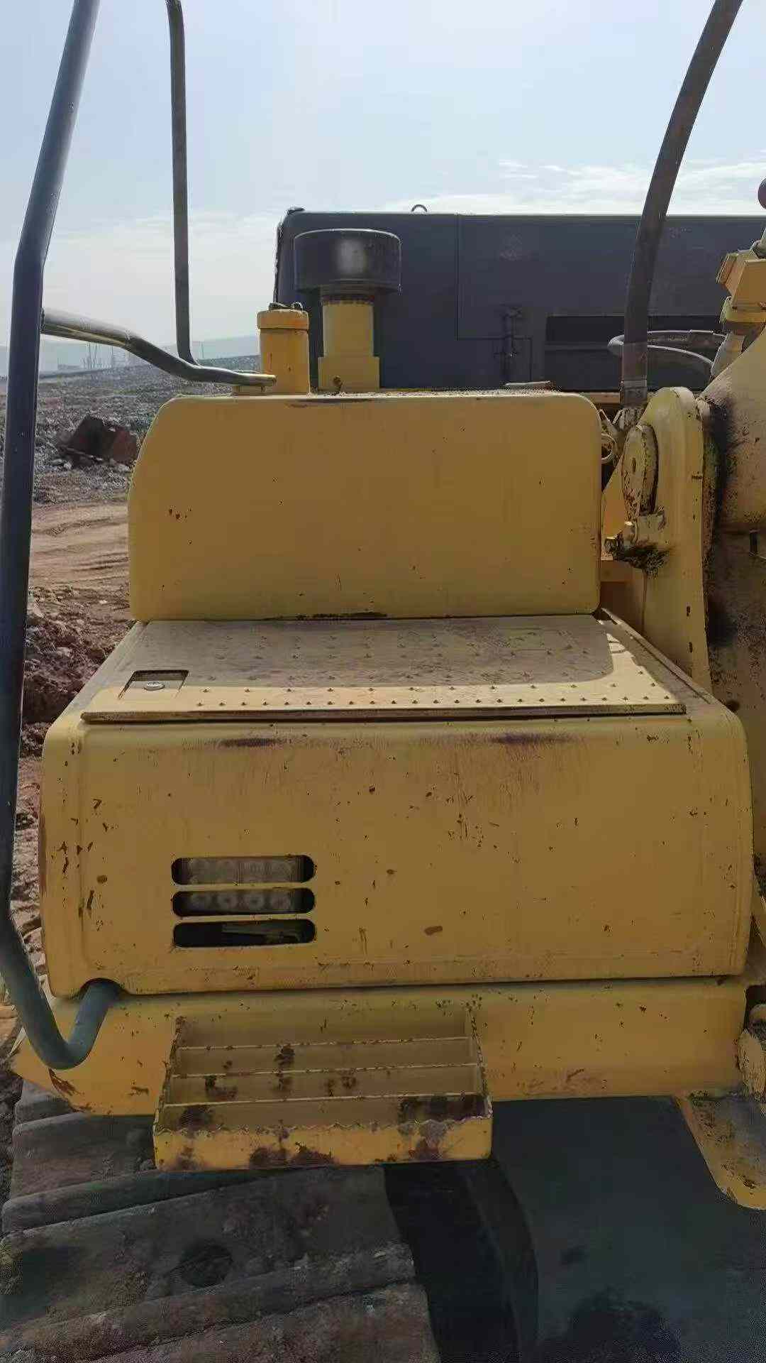 Buy Komatsu PC450 Used Excavator / 5