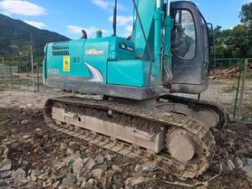 Buy Kobelco SK130 Used Excavator / 3 Buy Kobelco SK130 Used Excavator / 3