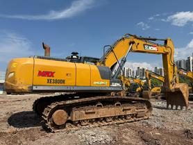 Buy XCMG XE380DK Used Excavator / 4 Buy XCMG XE380DK Used Excavator / 4