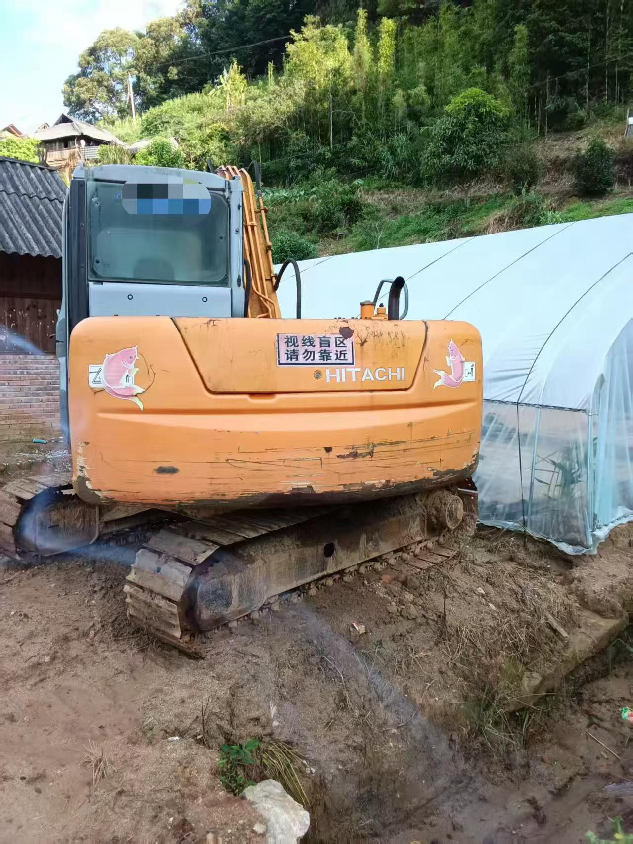 Buy Hitachi EX70 Used Excavator / 7 Buy Hitachi EX70 Used Excavator / 7