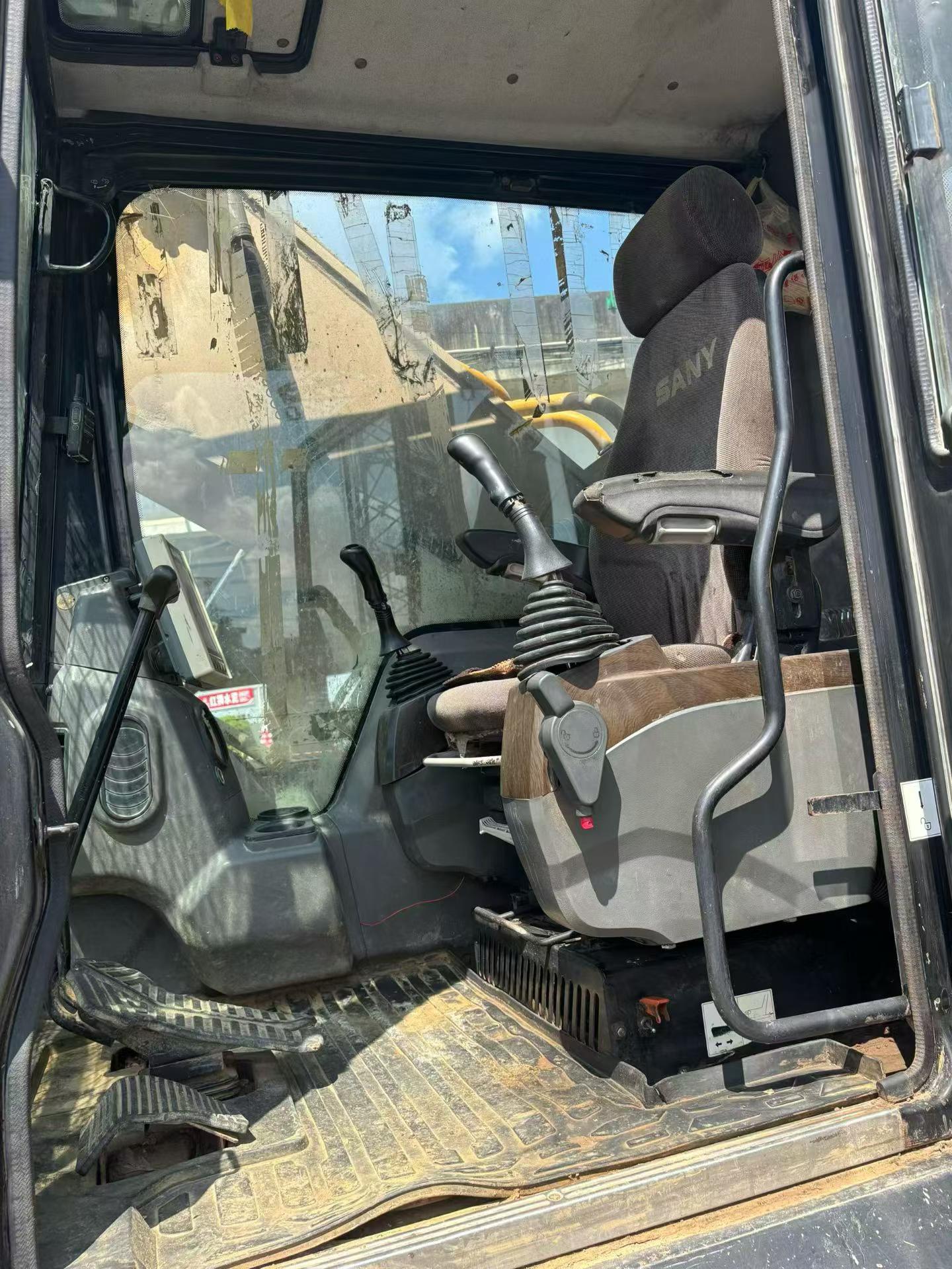 Buy Sany SY485C Used Excavator / 2