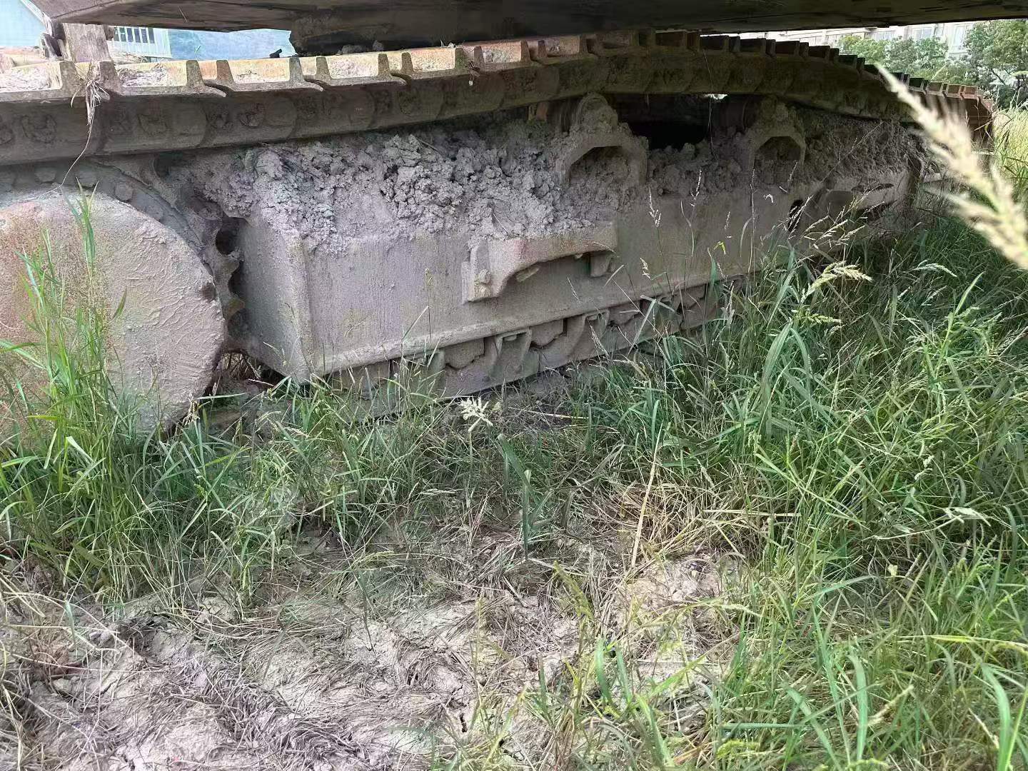 Buy Sany SY485C Used Excavator / 7
