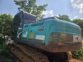 Buy Kobelco SK200-2 Used Excavator / 2 Buy Kobelco SK200-2 Used Excavator / 2