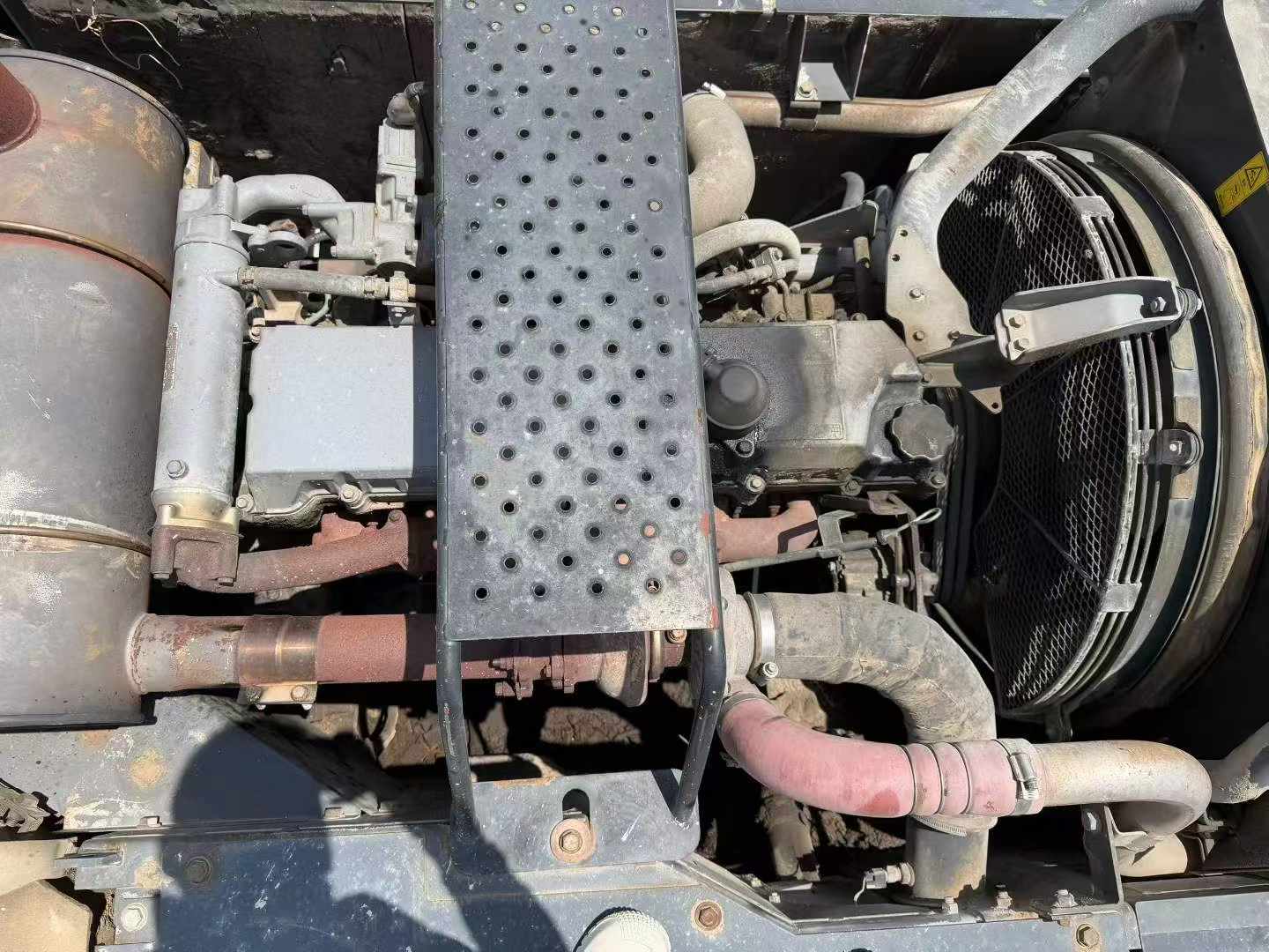 Buy Sumitomo SH350-5 Used Excavator / 6