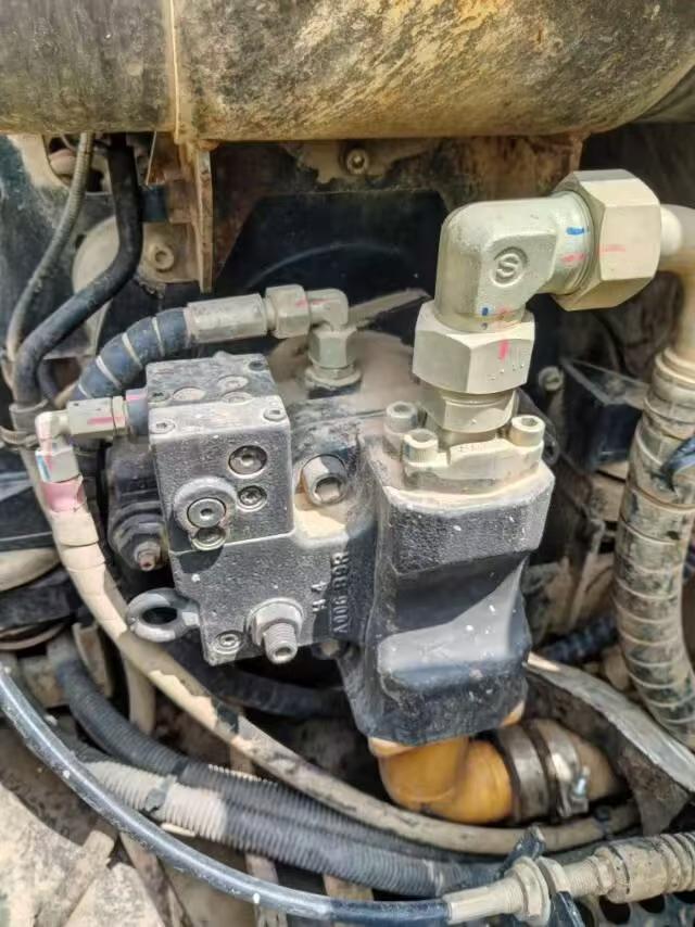 Buy Sany Used Excavator / 6