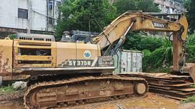 Buy Sany Used Excavator / 3 Buy Sany Used Excavator / 3