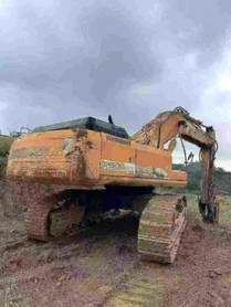 Buy Doosan DX500-SS Used Excavator / 2 Buy Doosan DX500-SS Used Excavator / 2