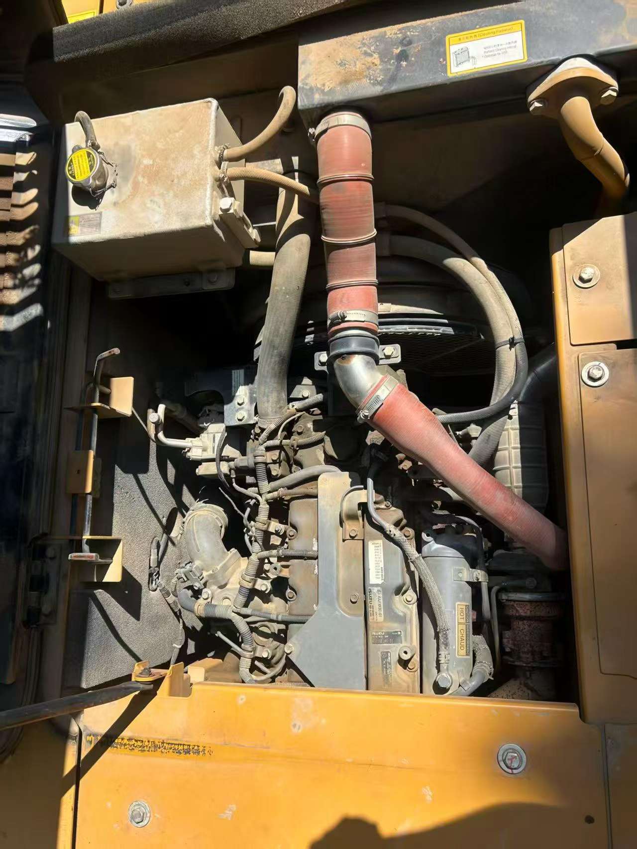 Buy Sany Used Excavator / 8