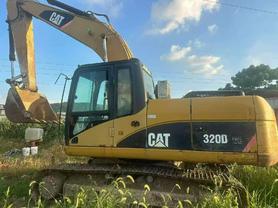 Buy Caterpillar 320DGC Used Excavator / 6 Buy Caterpillar 320DGC Used Excavator / 6