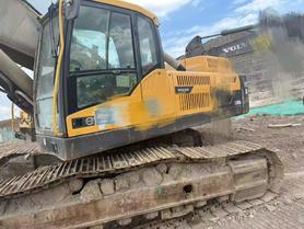 Buy Volvo EC480D Used Excavator / 2 Buy Volvo EC480D Used Excavator / 2