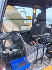 Buy Kato HD820R Used Excavator / 8 Buy Kato HD820R Used Excavator / 8