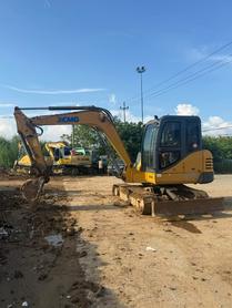 Buy XCMG XE55D Used Excavator / 8 Buy XCMG XE55D Used Excavator / 8