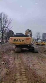 Buy Sany Used Excavator / 3 Buy Sany Used Excavator / 3