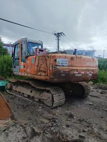 Buy Hitachi EX200 Used Excavator / 2 Buy Hitachi EX200 Used Excavator / 2