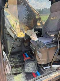 Buy Sany Used Excavator / 8 Buy Sany Used Excavator / 8