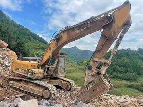 Buy Sany Used Excavator / 2 Buy Sany Used Excavator / 2