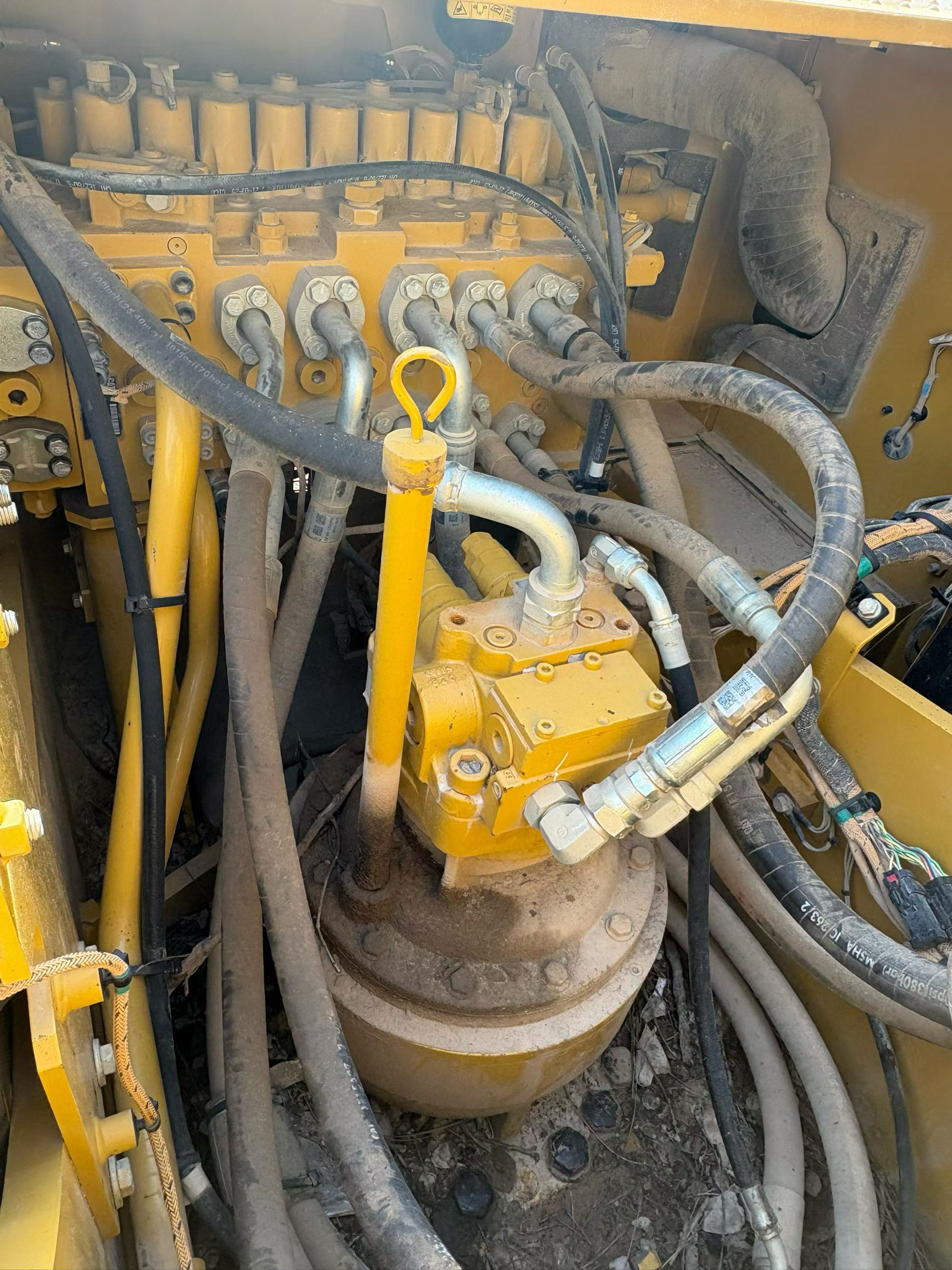 Buy Caterpillar 320A Used Excavator / 7 Buy Caterpillar 320A Used Excavator / 7