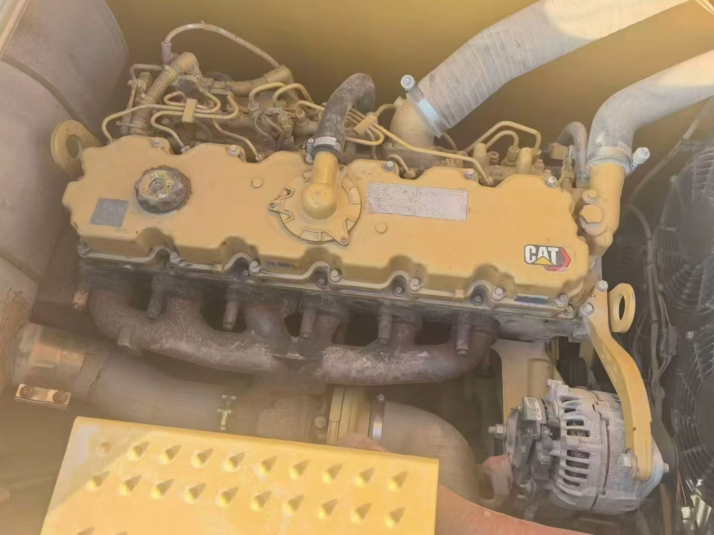 Buy Caterpillar 330B Used Excavator / 1