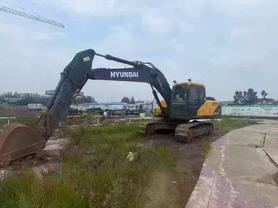 Buy Hyundai R215-7 Used Excavator / 3 Buy Hyundai R215-7 Used Excavator / 3