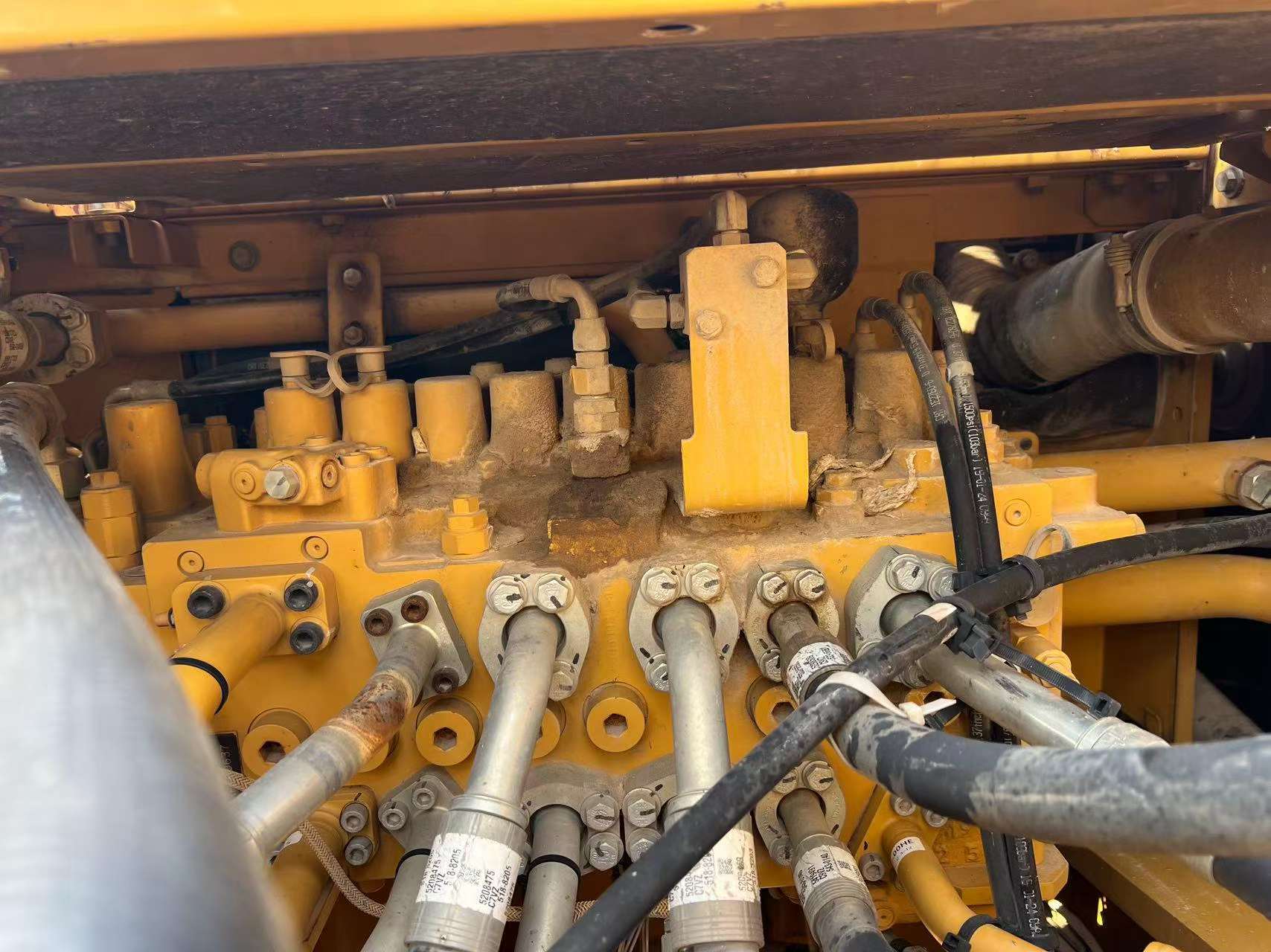 Buy Caterpillar 336E Used Excavator / 5