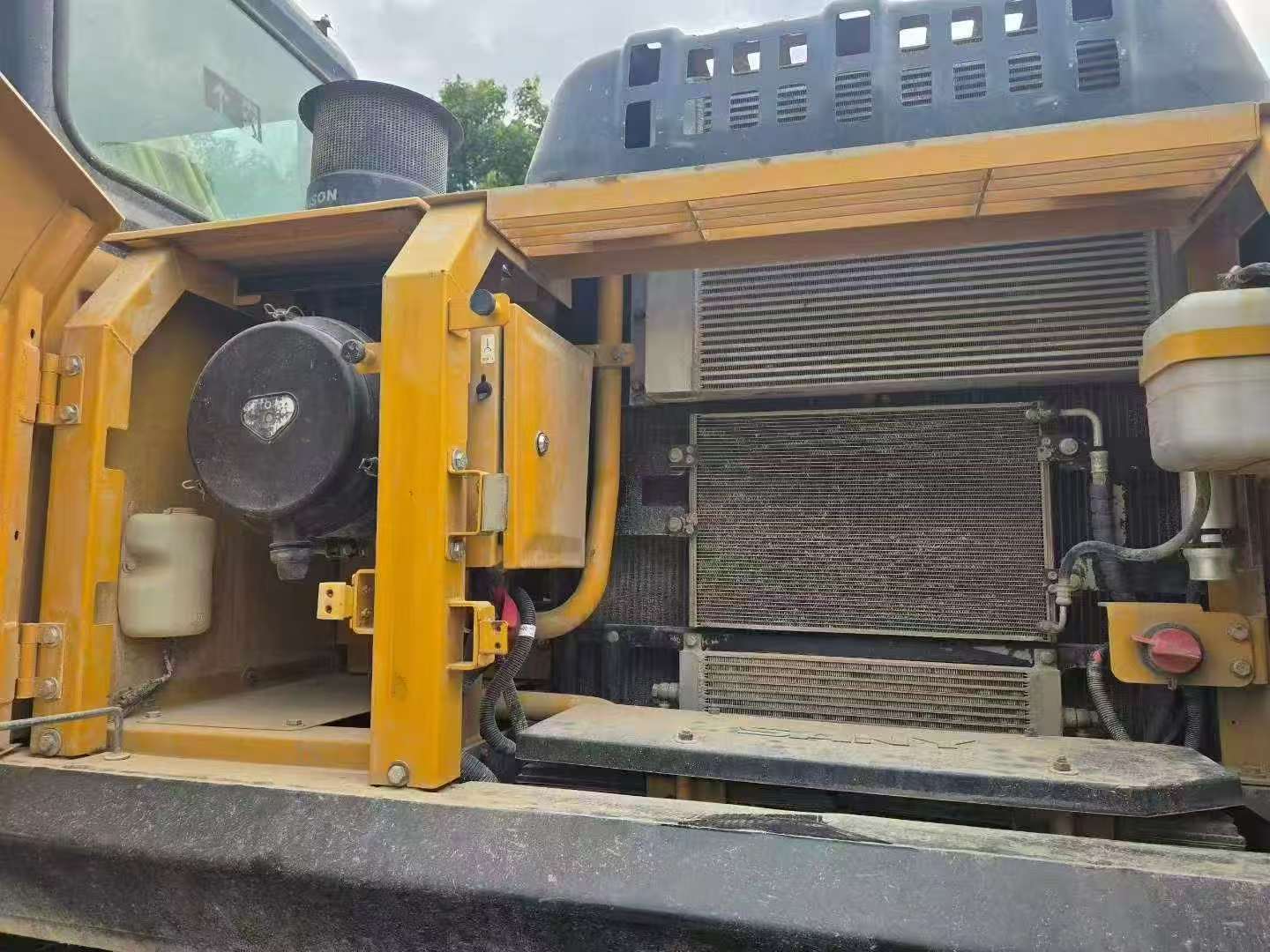 Buy Sany Used Excavator / 6