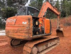 Buy Hitachi ZX70-5G Used Excavator / 3 Buy Hitachi ZX70-5G Used Excavator / 3