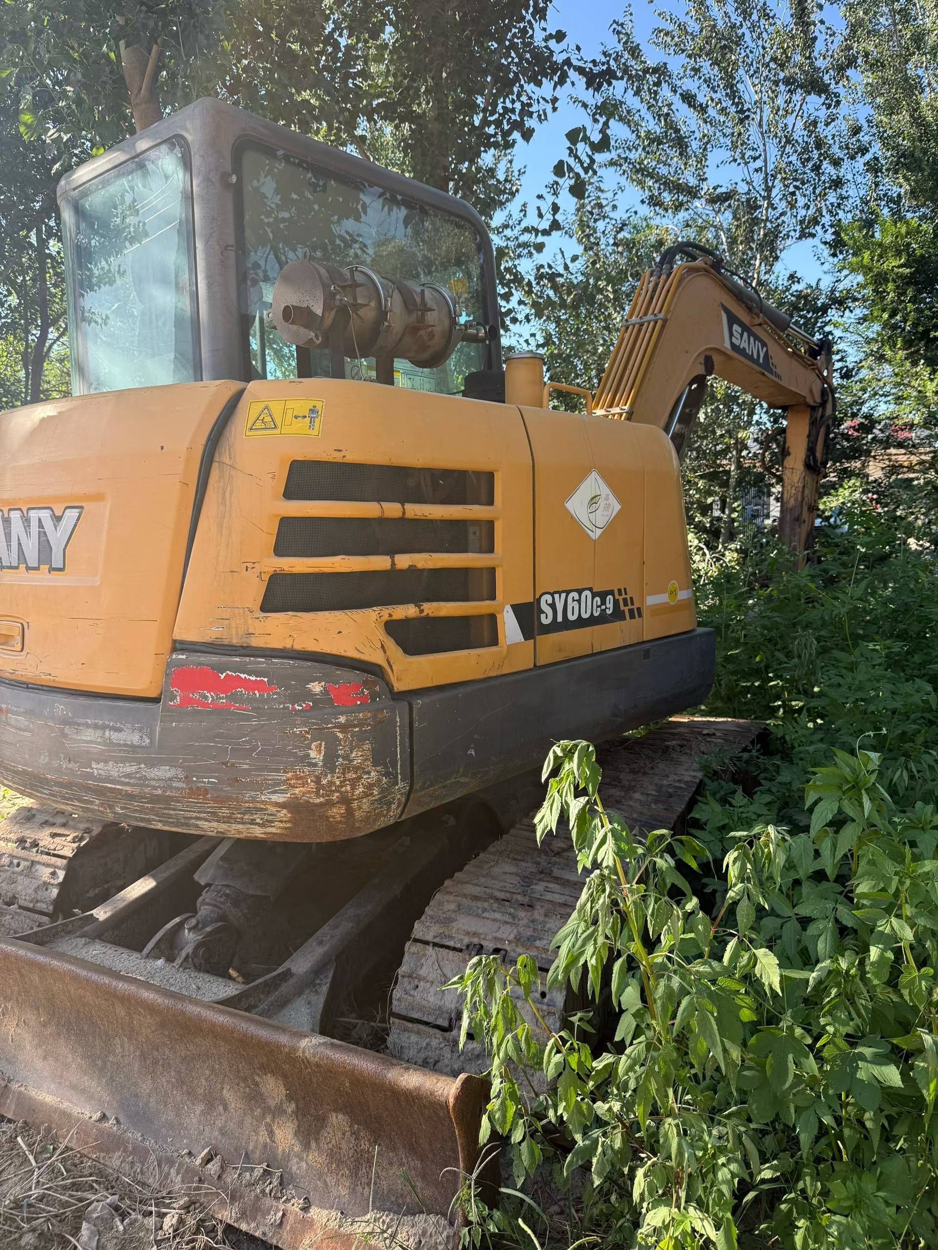 Buy Sany Used Excavator / 3 Buy Sany Used Excavator / 3